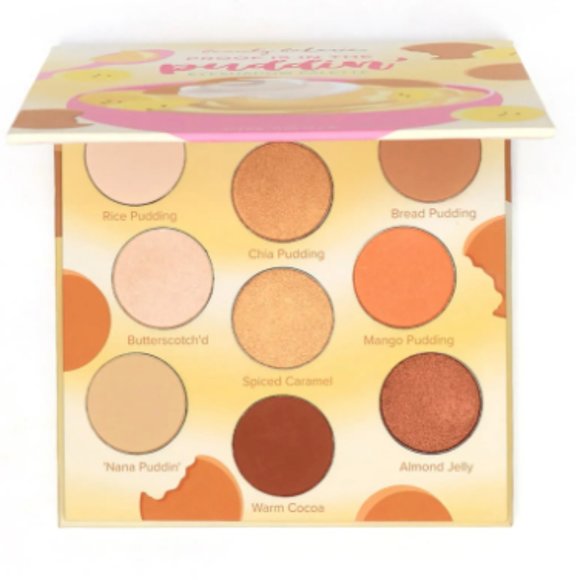 Beauty Bakerie Other - Proof is in the Pudding Eyeshadow Palette by Beauty Bakerie NEW!